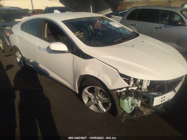 2016 Chevrolet Volt, VIN: 1G1RC6S50GU128275