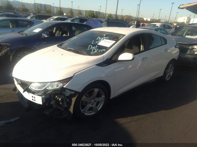 2016 Chevrolet Volt, VIN: 1G1RC6S50GU128275