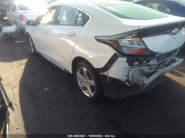 2016 Chevrolet Volt, VIN: 1G1RC6S50GU128275