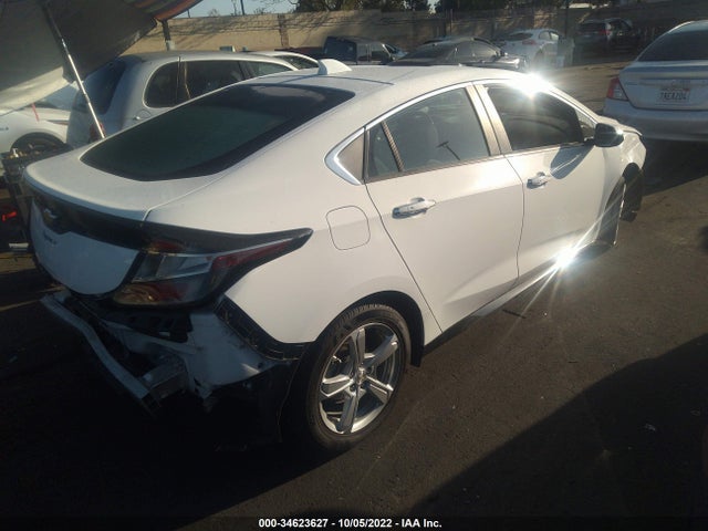 2016 Chevrolet Volt, VIN: 1G1RC6S50GU128275