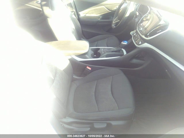 2016 Chevrolet Volt, VIN: 1G1RC6S50GU128275