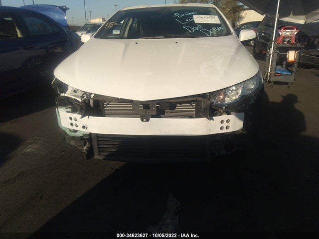 2016 Chevrolet Volt, VIN: 1G1RC6S50GU128275