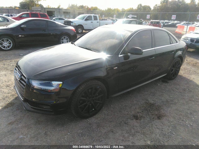 WAUFFAFL0GN018251 Audi A4 Premium Plus