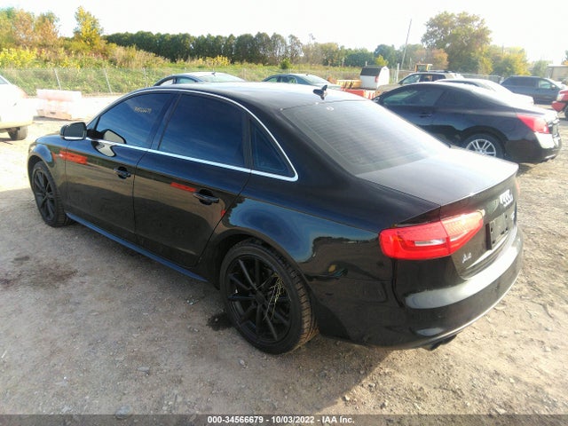 WAUFFAFL0GN018251 Audi A4 Premium Plus