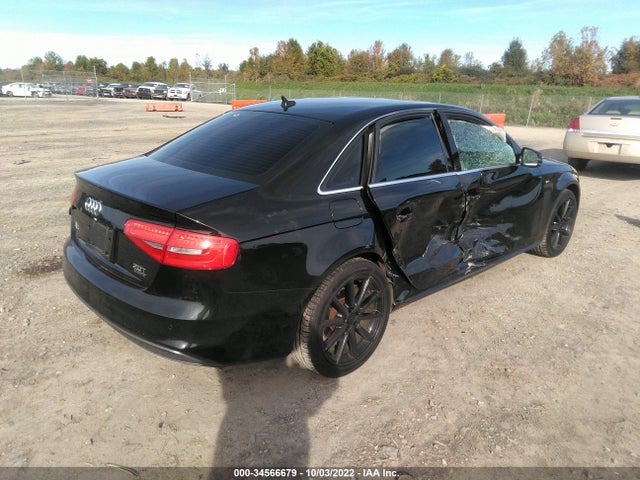 WAUFFAFL0GN018251 Audi A4 Premium Plus