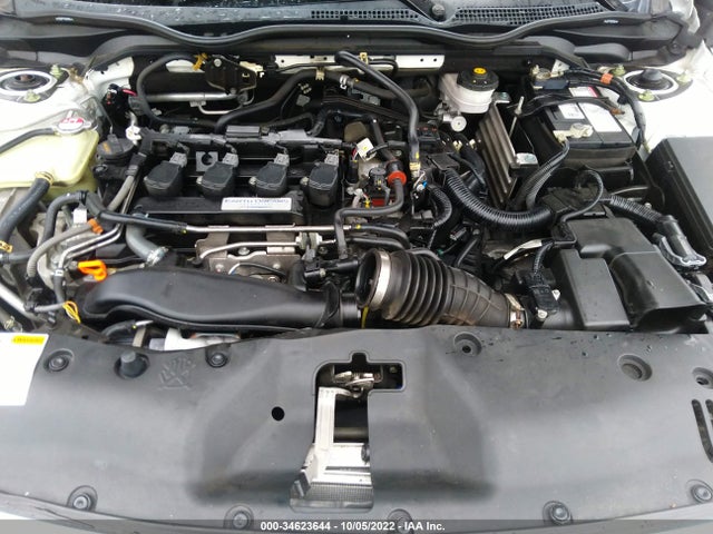 Honda Civic Hatchback Ex 2017 SHHFK7H51HU418642 Image 10