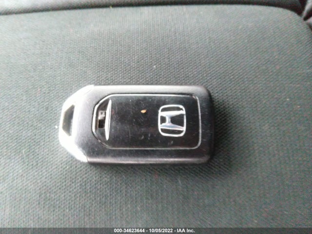 Honda Civic Hatchback Ex 2017 SHHFK7H51HU418642 Image 11