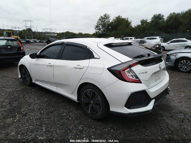 Honda Civic Hatchback Ex 2017 SHHFK7H51HU418642 Image 3