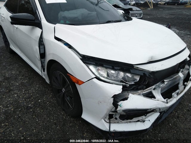 Honda Civic Hatchback Ex 2017 SHHFK7H51HU418642 Image 6