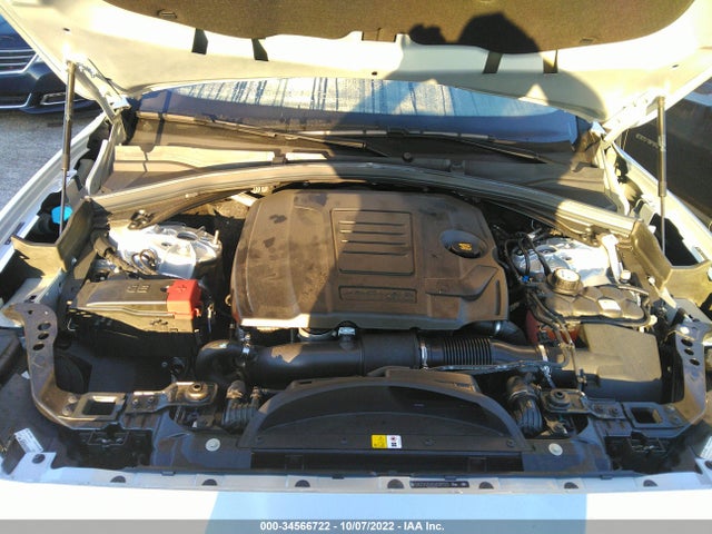 SADCK2GX0JA287023 Jaguar F-Pace