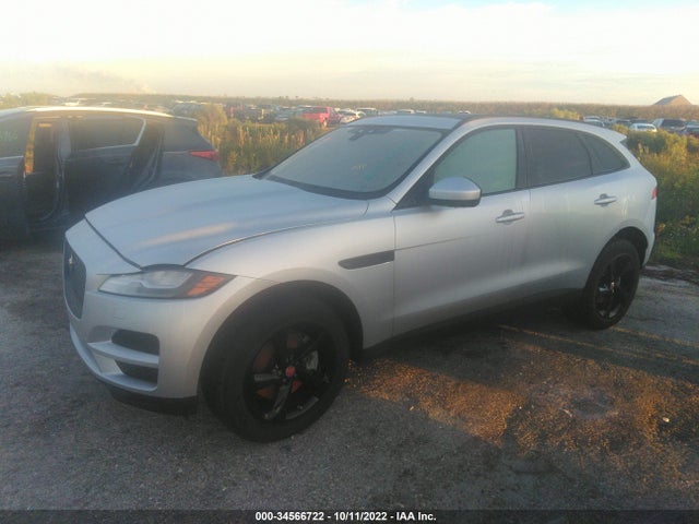 SADCK2GX0JA287023 Jaguar F-Pace