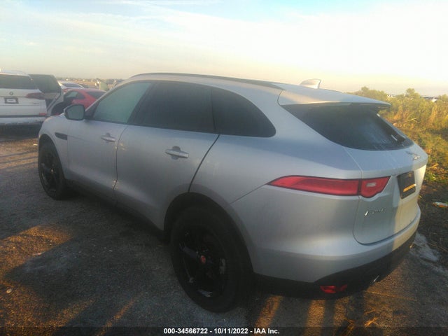 SADCK2GX0JA287023 Jaguar F-Pace