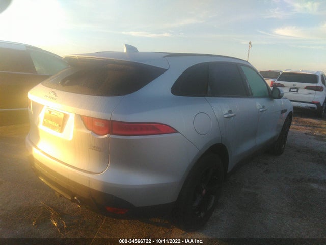 SADCK2GX0JA287023 Jaguar F-Pace