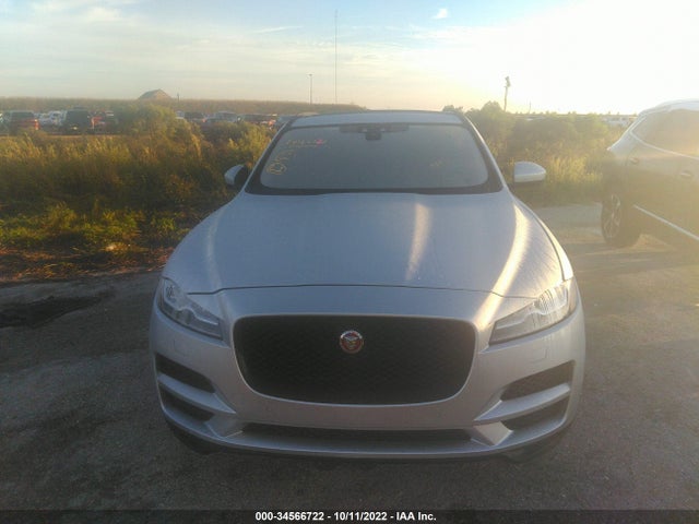 SADCK2GX0JA287023 Jaguar F-Pace