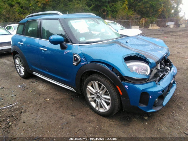 2021 Mini Countryman, VIN: WMZ83BR0XM3N25340