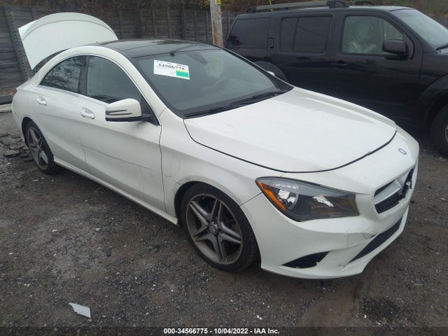 2015 MERCEDES-BENZ CLA-CLASS CLA 250 VIN: WDDSJ4GB2FN179325
