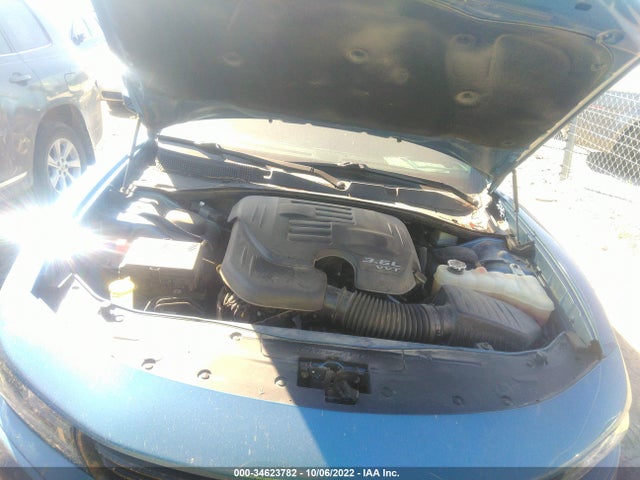 Dodge Charger Sxt 2020 2C3CDXBG1LH136081 Image 10