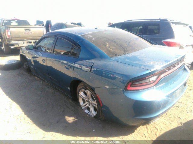 Dodge Charger Sxt 2020 2C3CDXBG1LH136081 Image 3