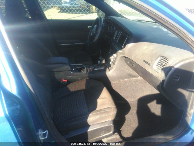 Dodge Charger Sxt 2020 2C3CDXBG1LH136081 Image 5