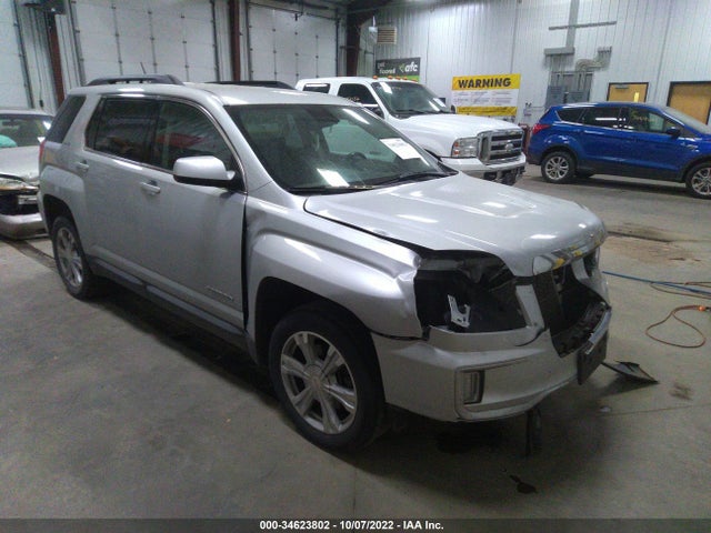 2017 GMC Terrain, VIN: 2GKFLTEK6H6143345