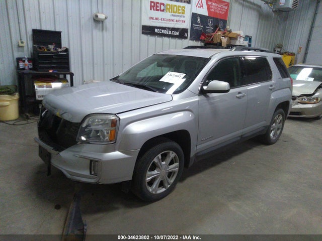 2017 GMC Terrain, VIN: 2GKFLTEK6H6143345