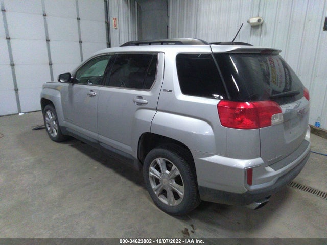 2017 GMC Terrain, VIN: 2GKFLTEK6H6143345