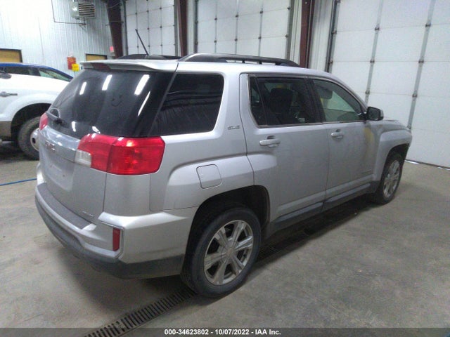 2017 GMC Terrain, VIN: 2GKFLTEK6H6143345