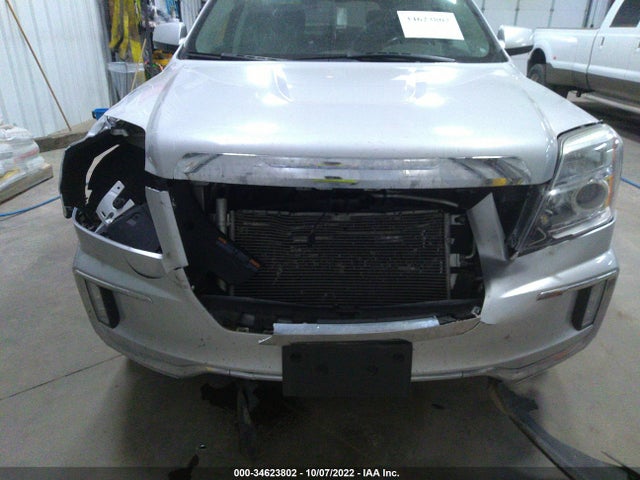 2017 GMC Terrain, VIN: 2GKFLTEK6H6143345