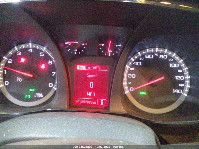 2017 GMC Terrain, VIN: 2GKFLTEK6H6143345