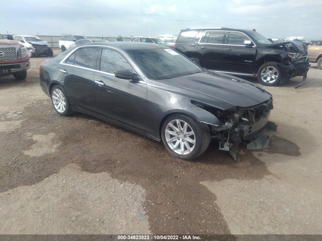 2015 Cadillac CTS, VIN: 1G6AR5S34F0104565