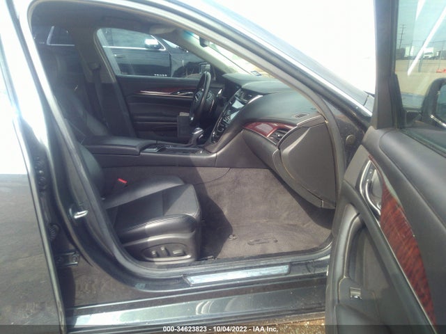 2015 Cadillac CTS, VIN: 1G6AR5S34F0104565