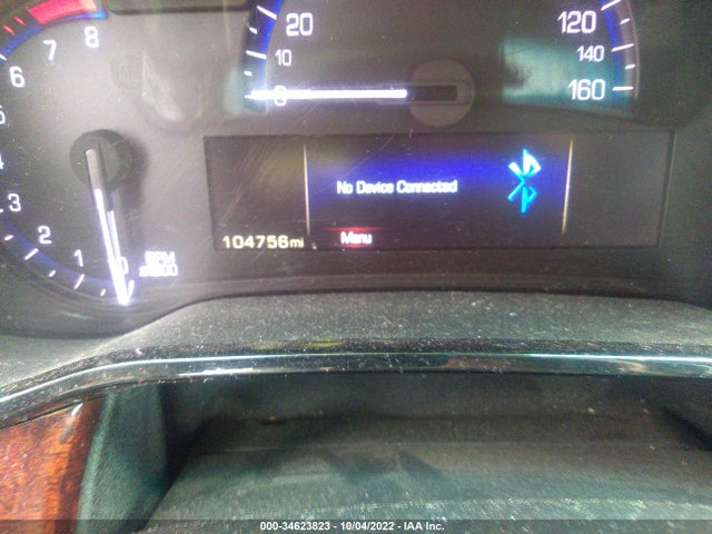 Cadillac CTS SEDAN 2015 1G6AR5S34F0104565 Image 9