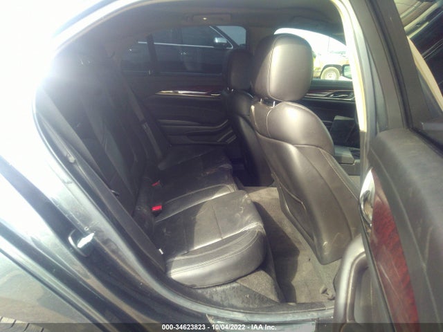 Cadillac Cts Sedan Luxury Rwd 2015 1G6AR5S34F0104565 Image 8