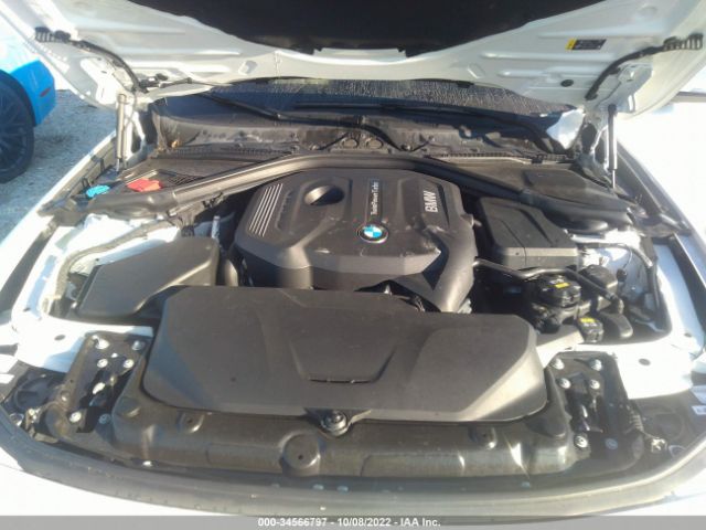 WBA4F7C51HG786519 BMW 4 Series 430i