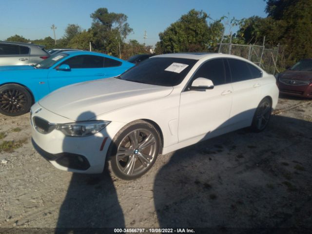 WBA4F7C51HG786519 BMW 4 Series 430i