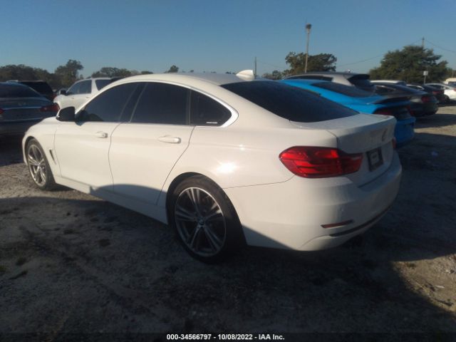 WBA4F7C51HG786519 BMW 4 Series 430i