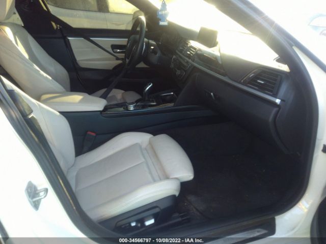 WBA4F7C51HG786519 BMW 4 Series 430i