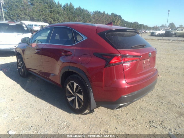 2018 Lexus NX, VIN: JTJBARBZ6J2165558