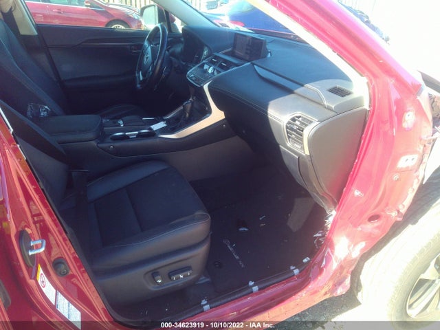 2018 Lexus NX, VIN: JTJBARBZ6J2165558