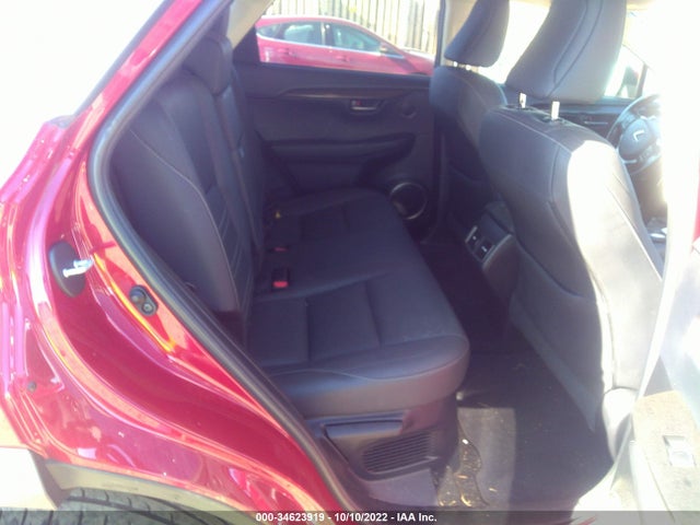 2018 Lexus NX, VIN: JTJBARBZ6J2165558