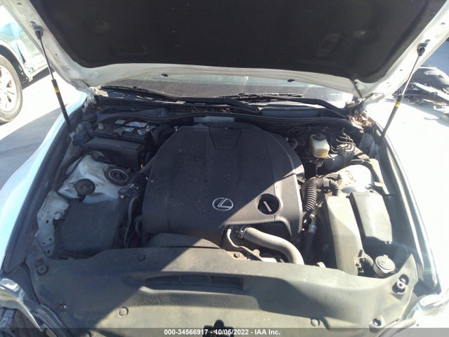 Lexus IS 250 2015 JTHCF1D22F5022928 Image 12