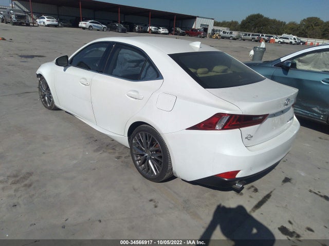 Lexus IS 250 2015 JTHCF1D22F5022928 Image 5