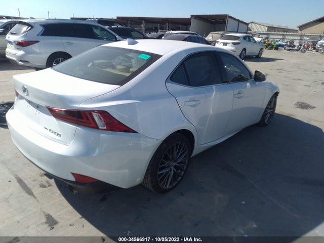 Lexus IS 250 2015 JTHCF1D22F5022928 Image 6