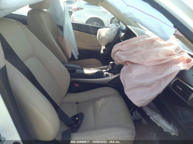 Lexus IS 250 2015 JTHCF1D22F5022928 Image 7