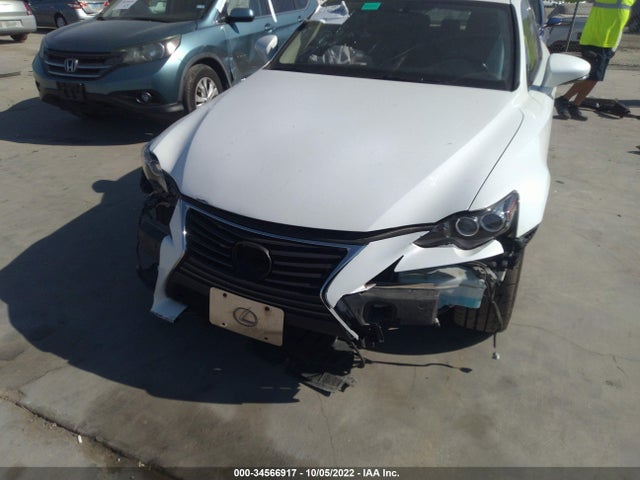 Lexus IS 250 2015 JTHCF1D22F5022928 Image 8