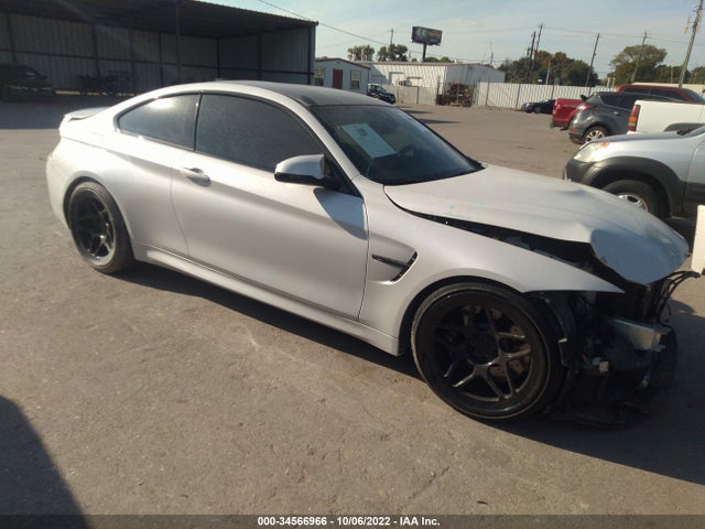 2018 BMW M4, VIN: WBS4Y9C59JAA85563