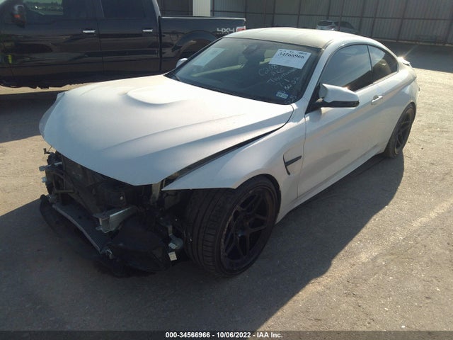 2018 BMW M4, VIN: WBS4Y9C59JAA85563
