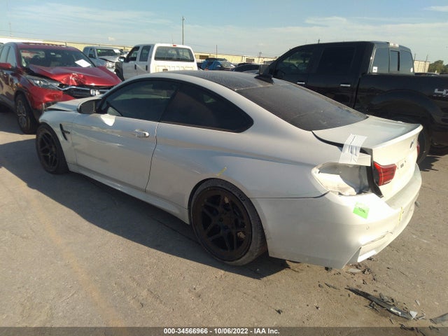 2018 BMW M4, VIN: WBS4Y9C59JAA85563