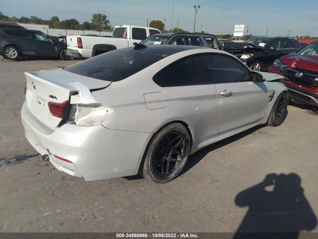 2018 BMW M4, VIN: WBS4Y9C59JAA85563