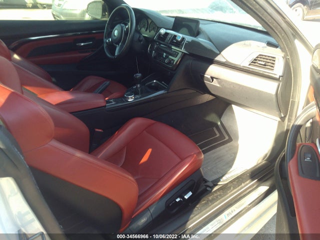 2018 BMW M4, VIN: WBS4Y9C59JAA85563